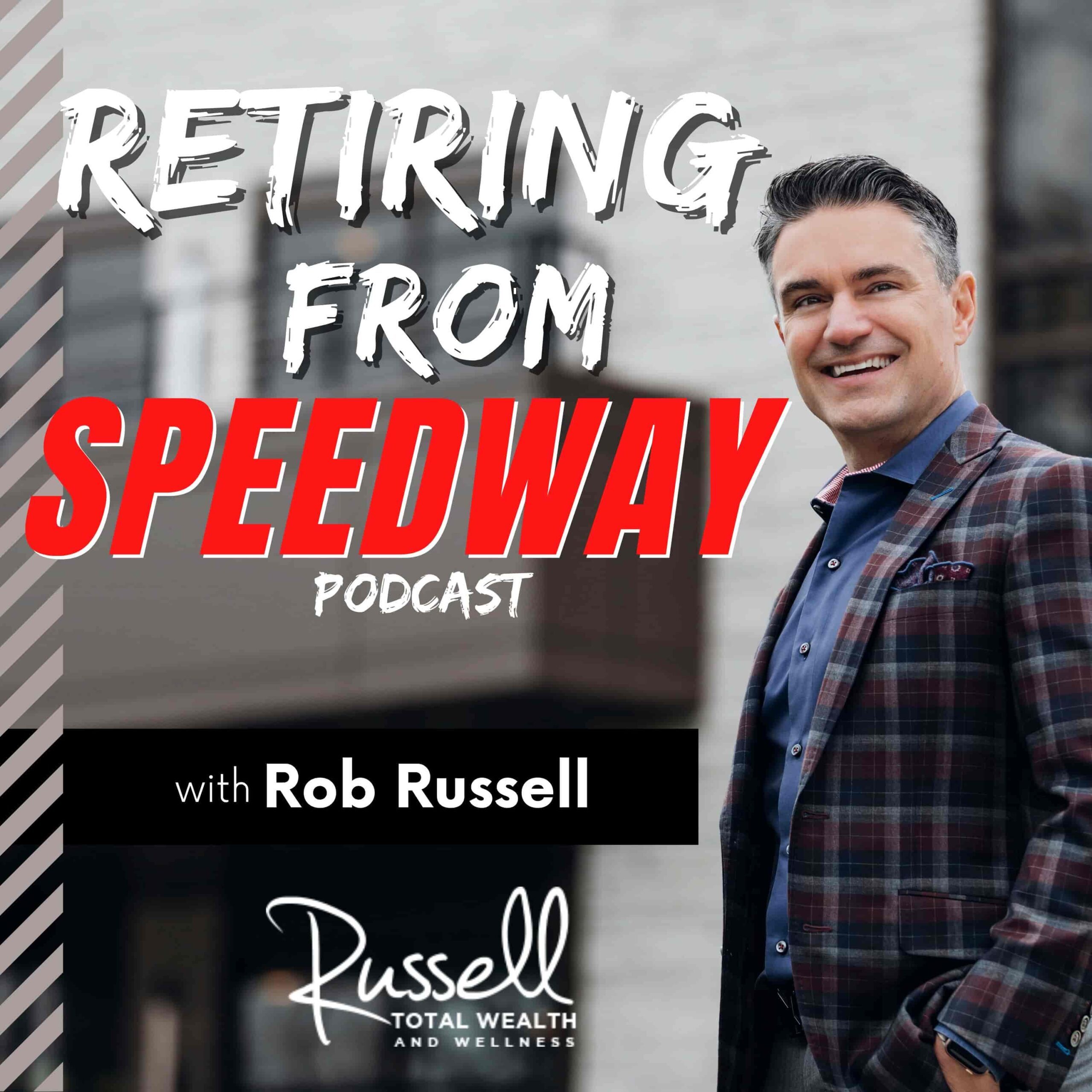 Retiring From Speedway Podcast