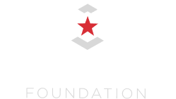 Pipe Hitter Foundation logo - white