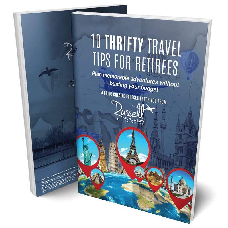 10 thrifty travel tips for retirees